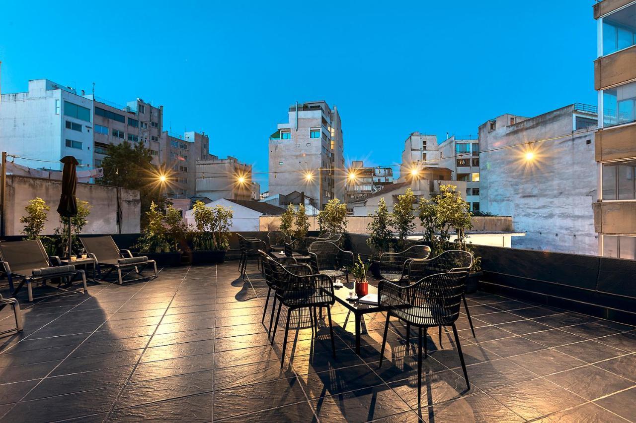 Hotel Nin&Bau Sarri 2 Atény Exteriér fotografie