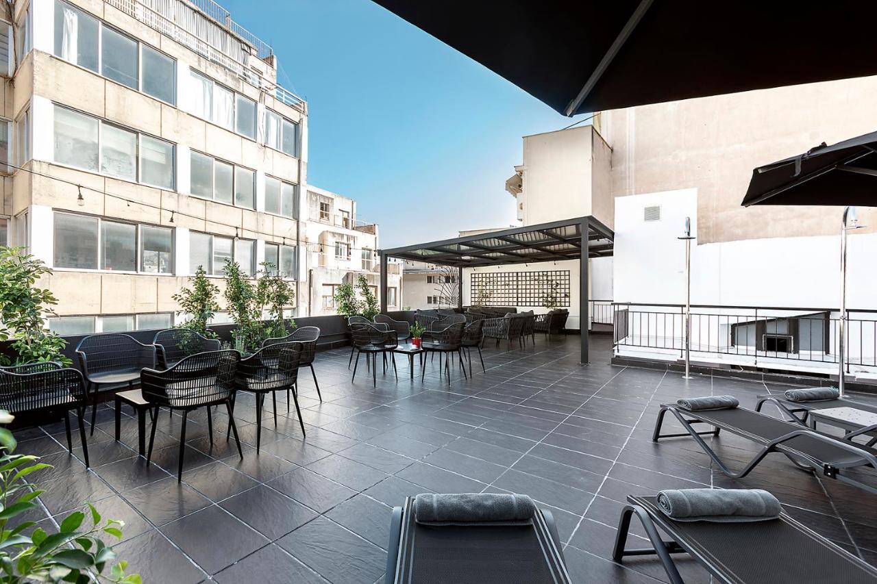 Hotel Nin&Bau Sarri 2 Atény Exteriér fotografie