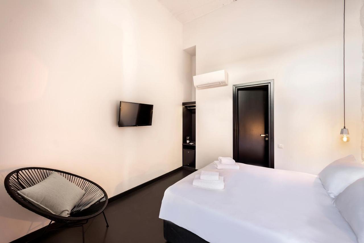 Hotel Nin&Bau Sarri 2 Atény Exteriér fotografie