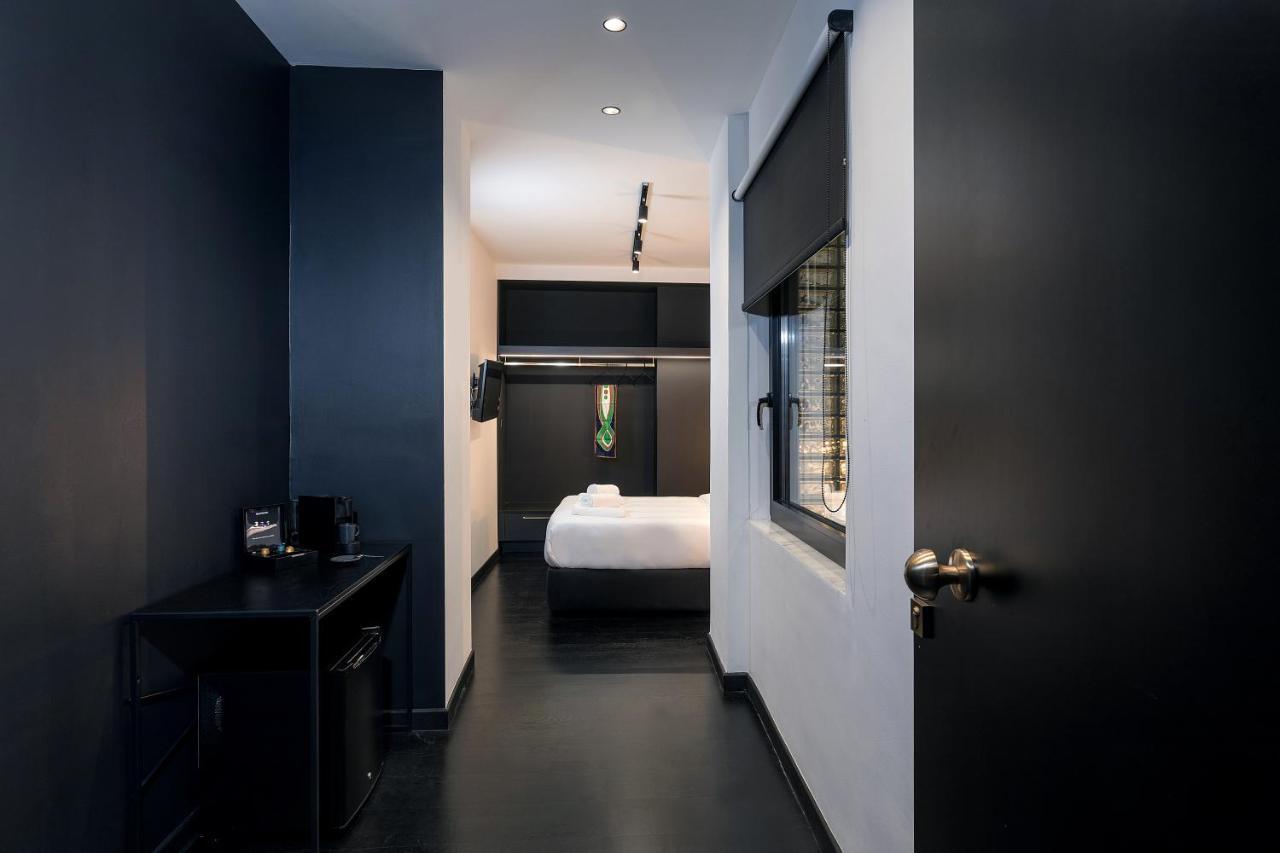 Hotel Nin&Bau Sarri 2 Atény Exteriér fotografie