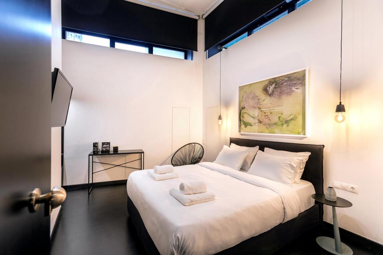 Hotel Nin&Bau Sarri 2 Atény Exteriér fotografie