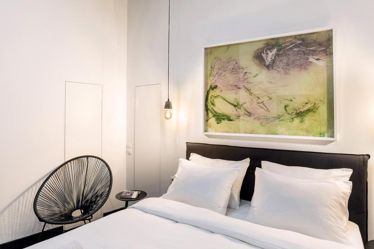 Hotel Nin&Bau Sarri 2 Atény Exteriér fotografie