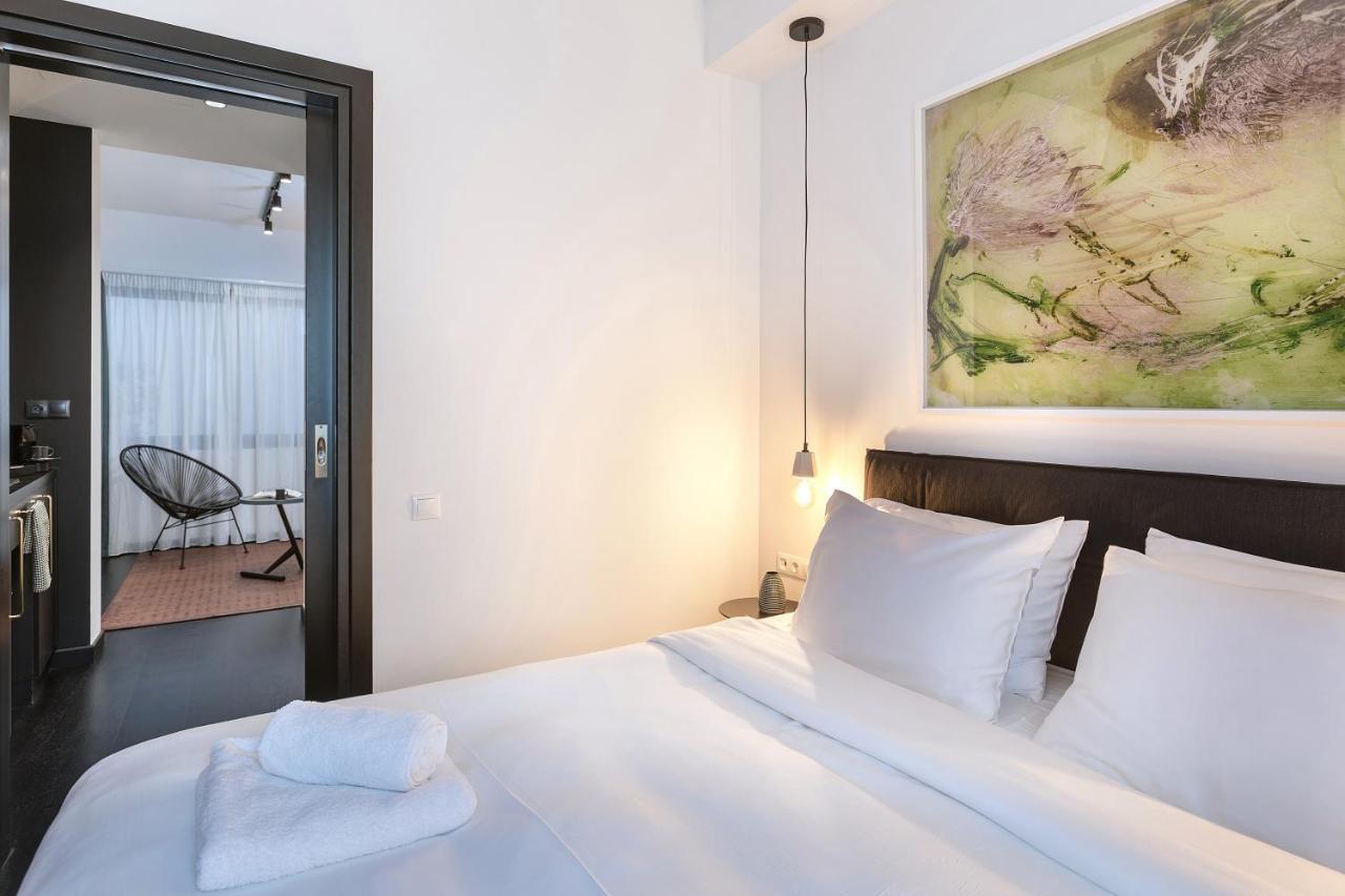 Hotel Nin&Bau Sarri 2 Atény Exteriér fotografie