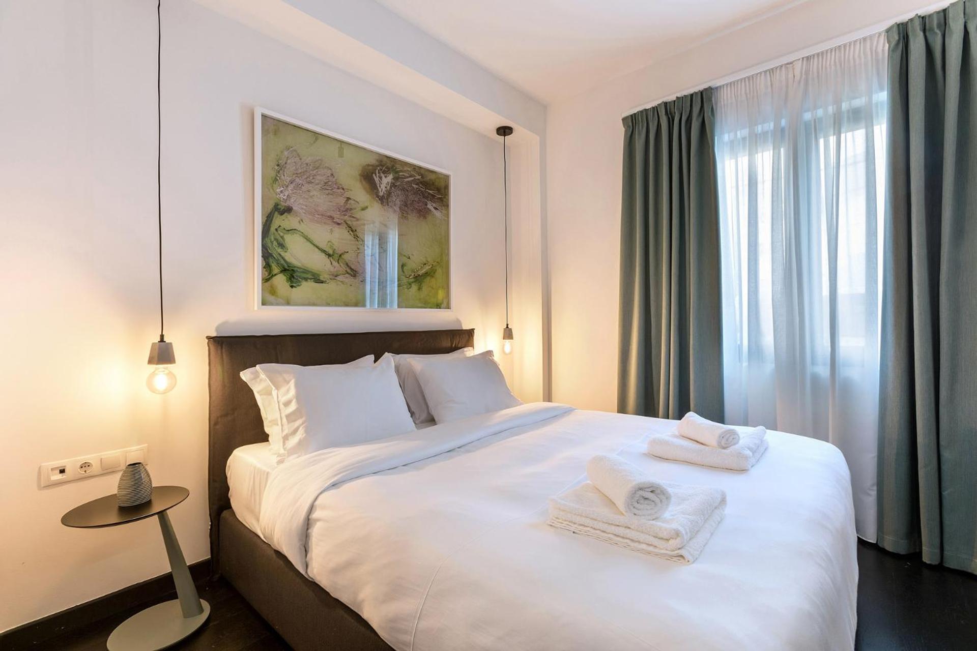 Hotel Nin&Bau Sarri 2 Atény Exteriér fotografie