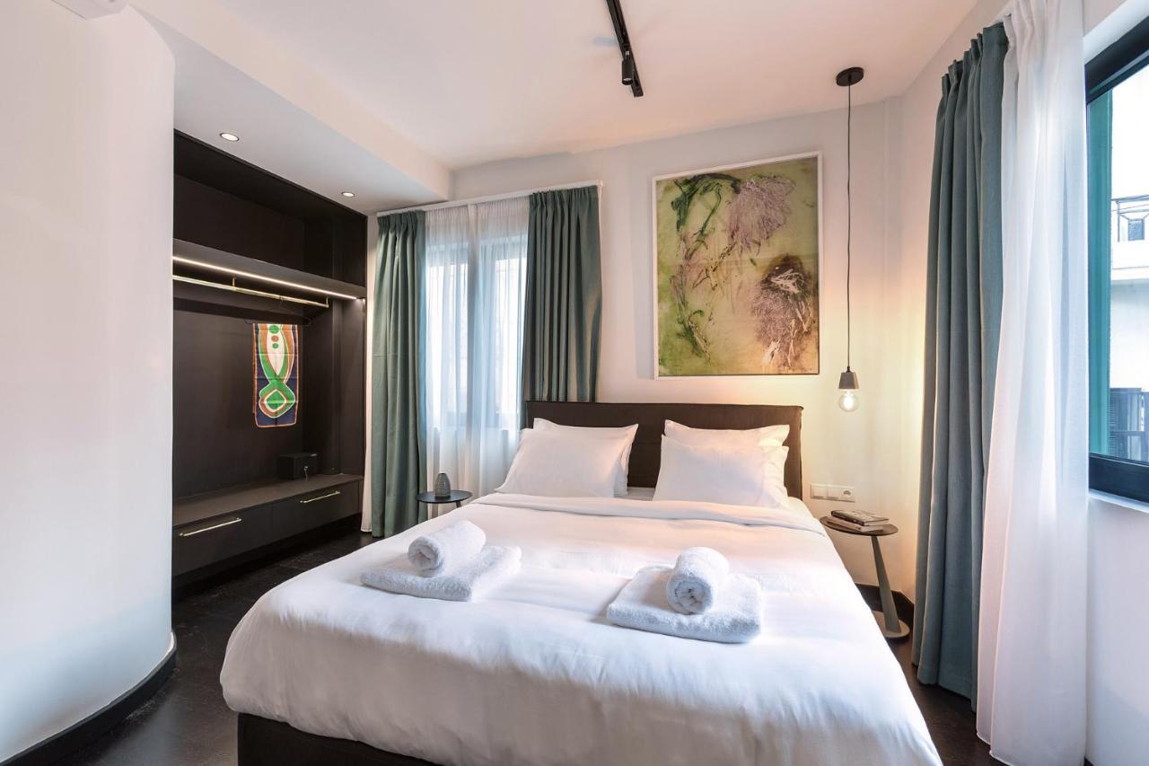 Hotel Nin&Bau Sarri 2 Atény Exteriér fotografie