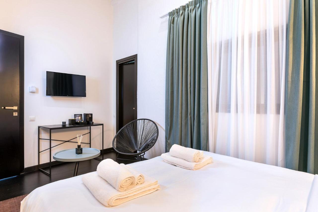 Hotel Nin&Bau Sarri 2 Atény Exteriér fotografie