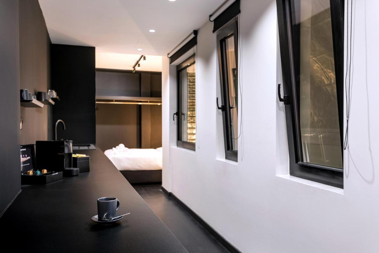 Hotel Nin&Bau Sarri 2 Atény Exteriér fotografie